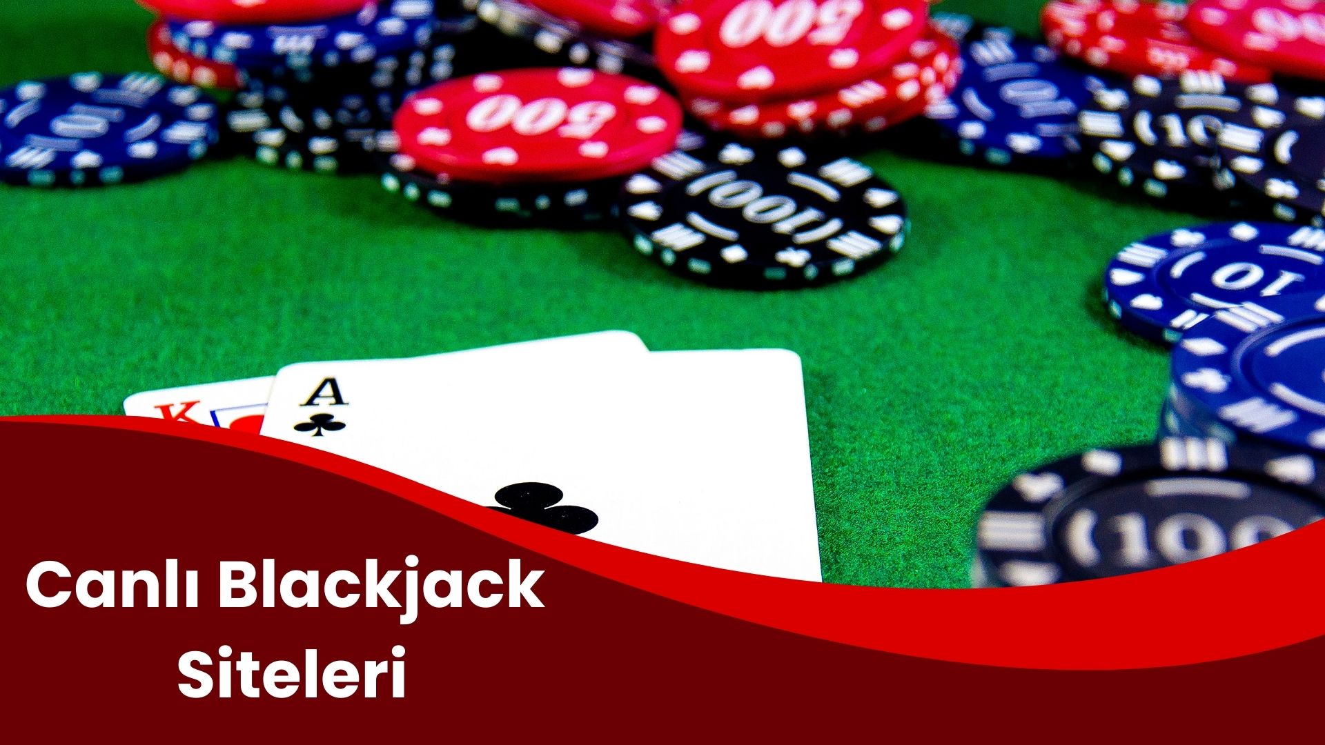 Canlı Blackjack Siteleri