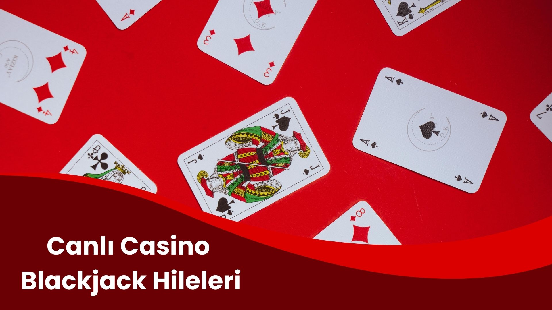 Canlı Casino Blackjack Hileleri