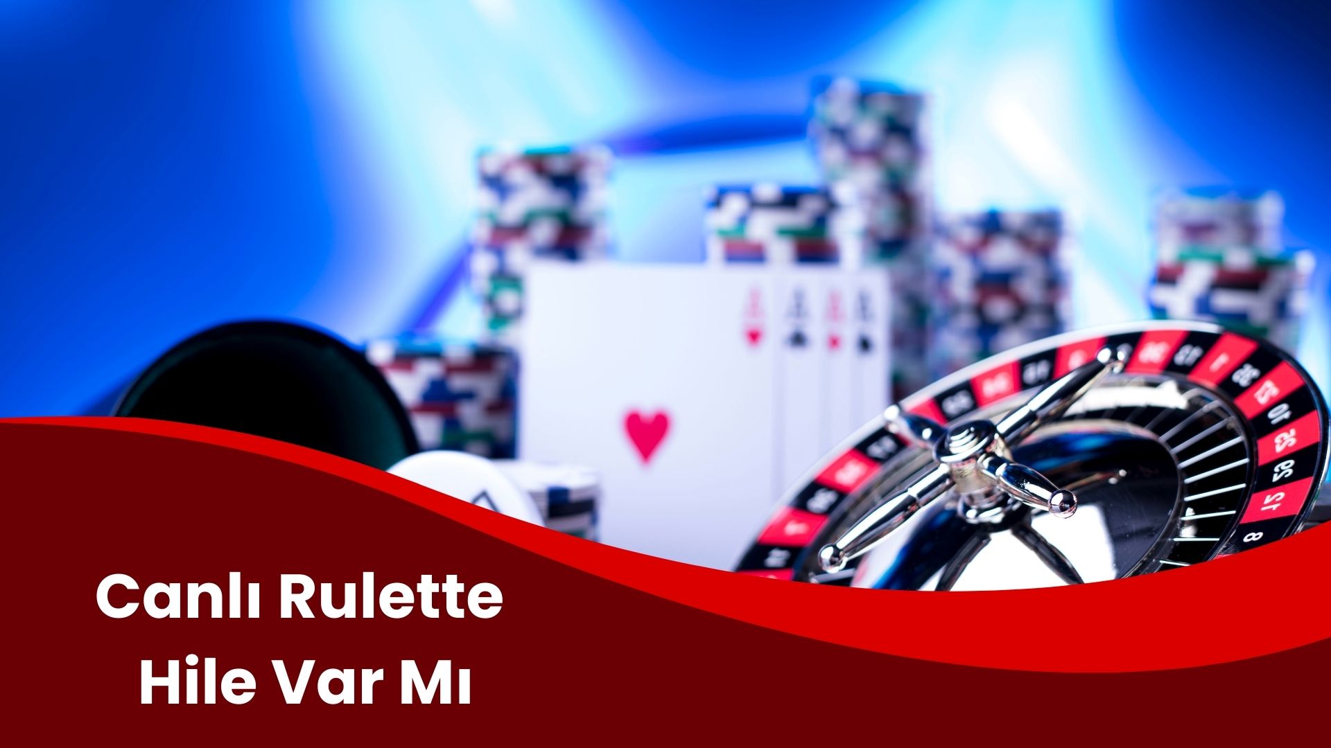 Canlı Rulette Hile Var Mı