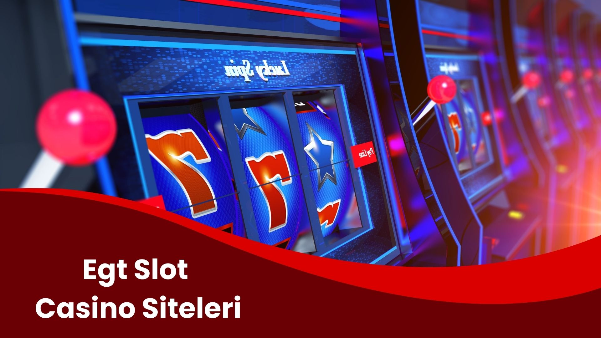 Egt Slot Casino Siteleri